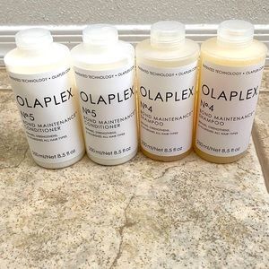 Olaplex No 4 and No 5 (Bundle of 4!) 🔥